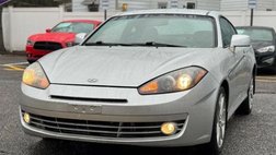 2008 Hyundai Tiburon GT