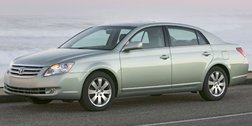 2009 Toyota Avalon XL