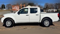 2015 Nissan Frontier SV