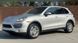 2013 Porsche Cayenne Base