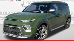 2020 Kia Soul X-Line
