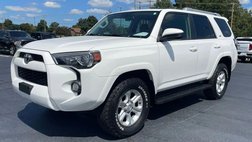 2016 Toyota 4Runner SR5