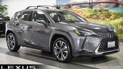 2025 Lexus UX 300h Base