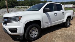 2018 Chevrolet Colorado Work Truck