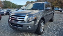 2012 Ford Expedition EL Limited