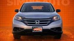 2013 Honda CR-V LX