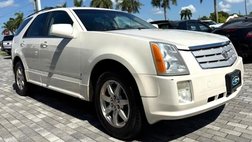 2007 Cadillac SRX V6