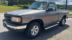 1997 Mazda B-Series Truck 