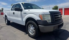 2014 Ford F-150 XL