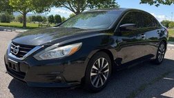 2017 Nissan Altima 2.5 SV