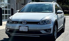 2017 Volkswagen Golf Alltrack S