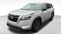 2024 Nissan Pathfinder S