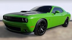 2017 Dodge Challenger R/T 392 Scat Pack Shaker