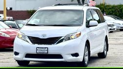 2012 Toyota Sienna LE