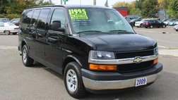 2009 Chevrolet Express 1500