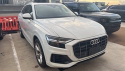 2022 Audi Q8 quattro Premium 55 TFSI