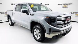 2024 GMC Sierra 1500 SLE