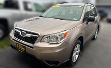 2015 Subaru Forester 2.5i