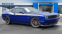 2021 Dodge Challenger R/T Scat Pack