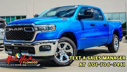 2025 Ram Ram Pickup 1500 Lone Star