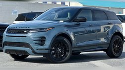 2024 Land Rover Range Rover Evoque P250 Dynamic SE