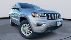 2018 Jeep Grand Cherokee Laredo E