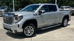 2022 GMC Sierra 1500 Denali