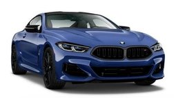 2026 BMW 8 Series M850i xDrive