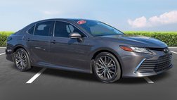 2023 Toyota Camry XLE V6