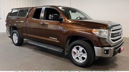2016 Toyota Tundra SR5