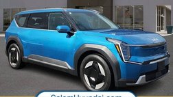 2024 Kia EV9 Wind