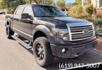 2012 Ford F-150 FX4