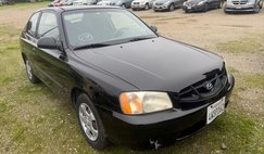 2002 Hyundai Accent GS