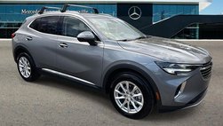 2021 Buick Envision Preferred