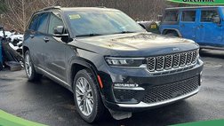 2022 Jeep Grand Cherokee Summit