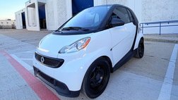 2015 Smart Fortwo pure