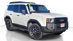 2025 Toyota Land Cruiser 1958