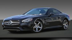 2017 Mercedes-Benz SL-Class SL 550