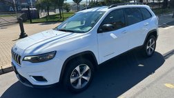 2022 Jeep Cherokee Limited