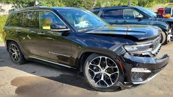 2023 Jeep Grand Cherokee Summit 4xe