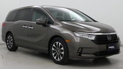2023 Honda Odyssey EX-L