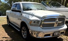2015 Ram Ram Pickup 1500 Laramie