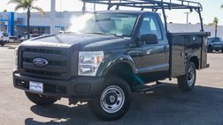 2015 Ford Super Duty F-250 XL