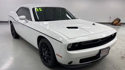 2015 Dodge Challenger SXT Plus