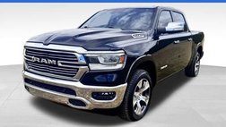 2022 Ram Ram Pickup 1500 Laramie