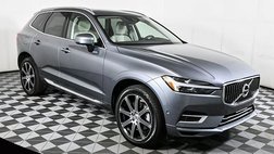 2021 Volvo XC60 Recharge T8 Inscription