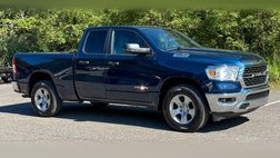 2023 Ram Ram Pickup 1500 Lone Star