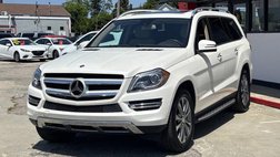2016 Mercedes-Benz GL-Class GL 350 BlueTEC