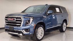 2025 GMC Yukon Elevation