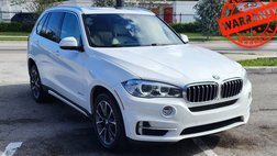 2017 BMW X5 sDrive35i
